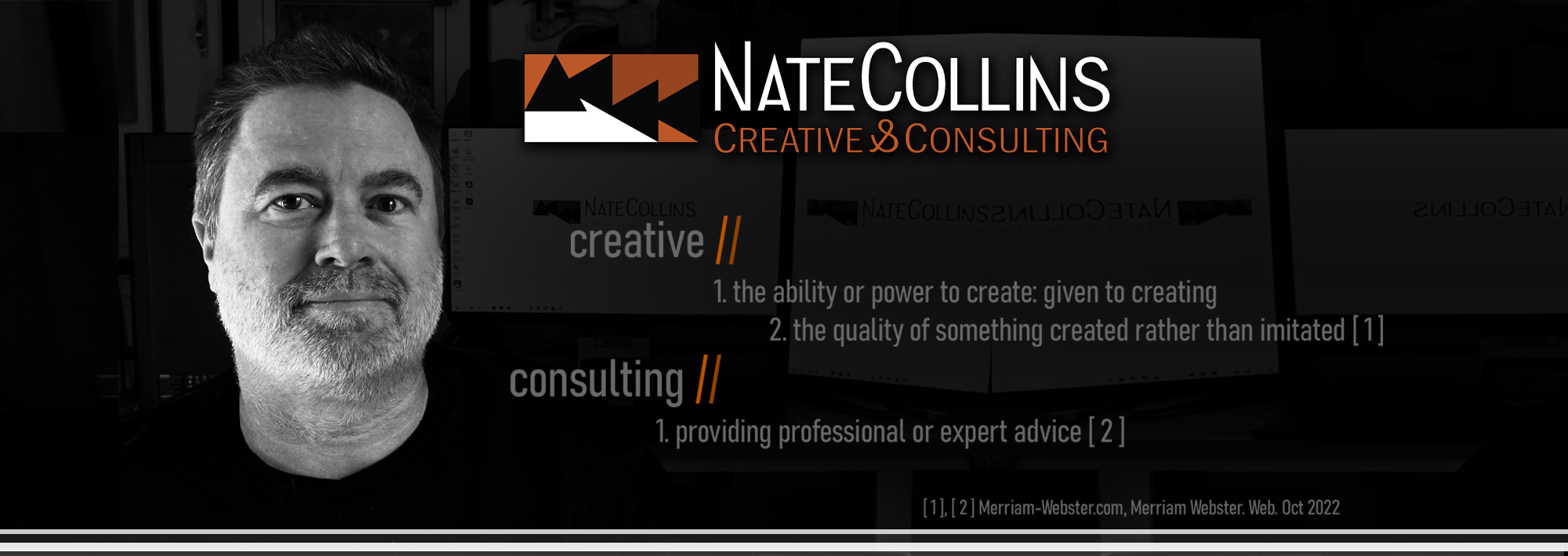 Nate Collins Creative & Consulting - Nate Collins Creative & Consulting